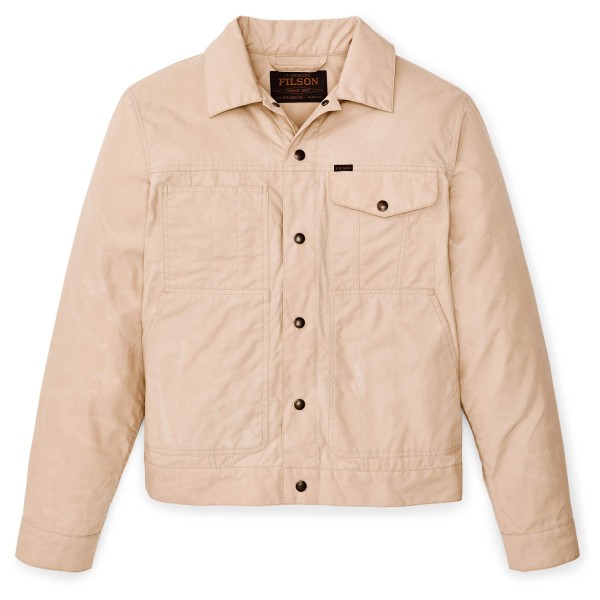 Filson - Ranger Short Cruiser - Freizeitjacke Gr L beige