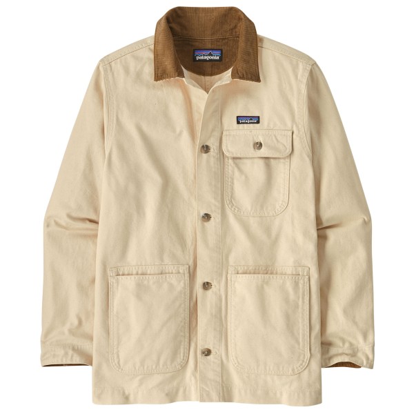 Patagonia - Point Reyes Canvas Jacket - Freizeitjacke Gr L;M;S;XL;XS;XXL beige;grau;oliv