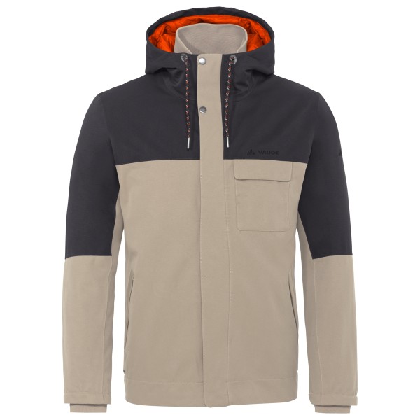 Vaude - Manukau Jacket II - Winterjacke Gr S beige
