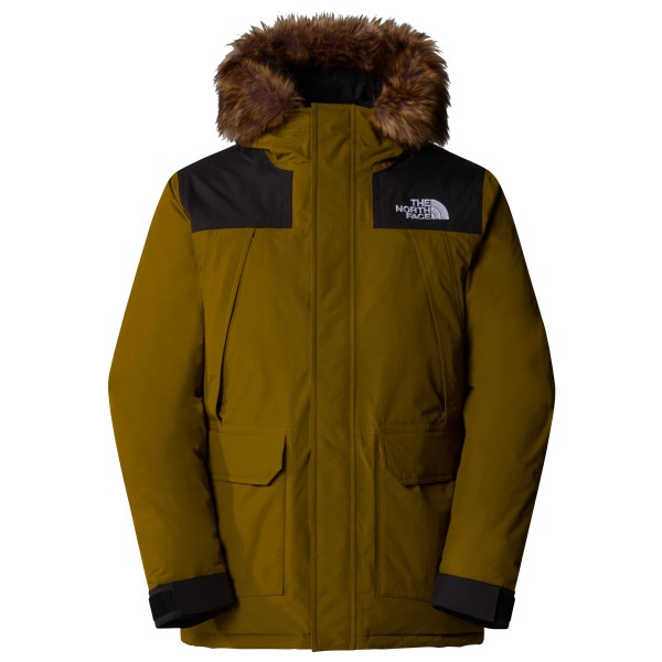 The North Face - McMurdo Parka - Parka Gr L;XL;XXL blau;oliv;schwarz