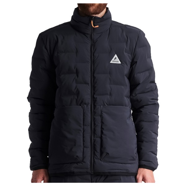 Orage - Artic Jacket - Kunstfaserjacke Gr M;S;XL;XXL braun/schwarz;schwarz