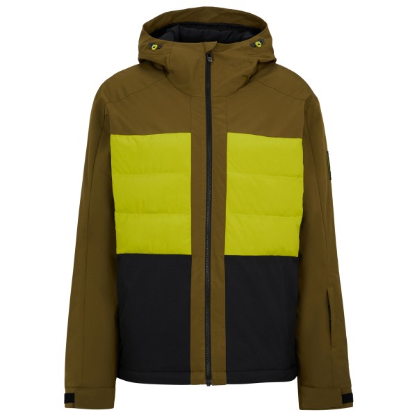 Ziener - Tarlo-Z - Skijacke Gr 56 braun