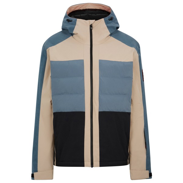 Ziener - Tarlo-Z - Skijacke Gr 46;48;50;56;58;60 braun;grau;schwarz