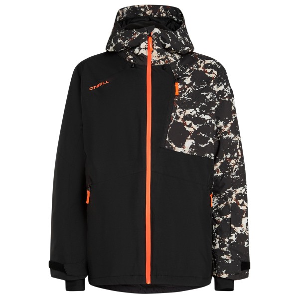 O'Neill - FWC' Cruz Block Snow Jacket - Skijacke Gr M;S;XL beige;braun;schwarz