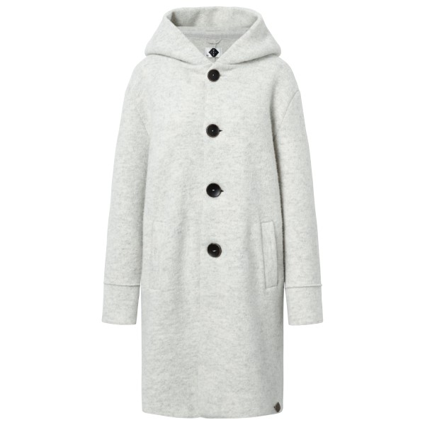 STAPF - Adriano - Wollparka Gr S grau/weiß