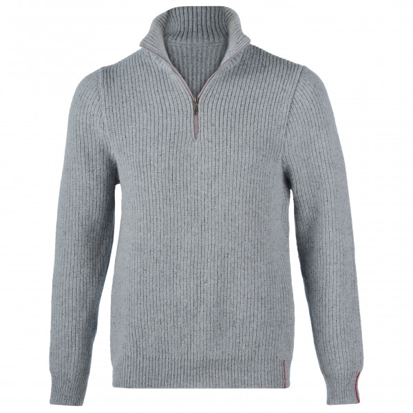 Engel - Troyer - Merinopullover Gr 44 grau