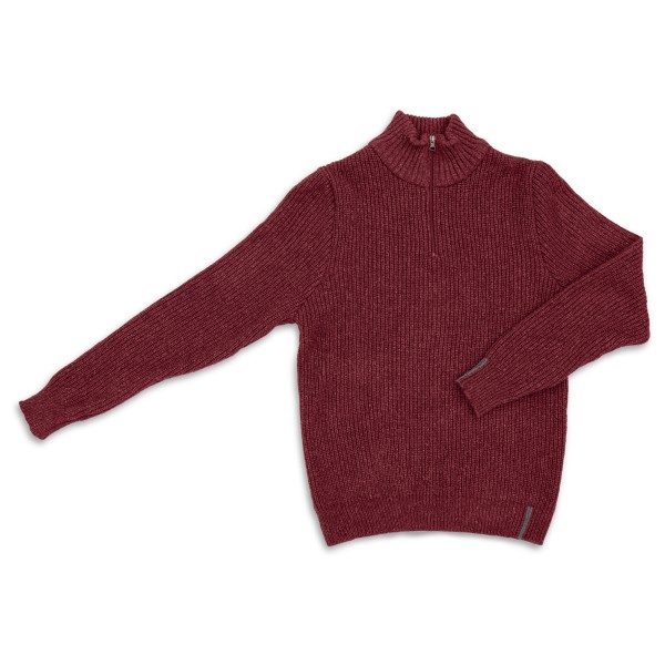 Engel - Troyer - Merinopullover Gr 44;46/48;50/52;54/56 blau;grau;rot