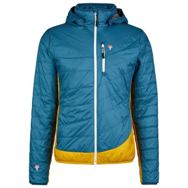 Grüezi Bag - Refreshful Silkwool Jacket - Isolationsjacke Gr L;M;S;XL;XS;XXL blau;grau;schwarz