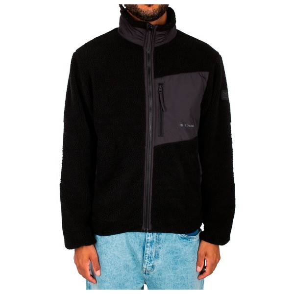 Iriedaily - Flawless Jacket - Fleecejacke Gr L;M;S;XL;XS;XXL braun;grau