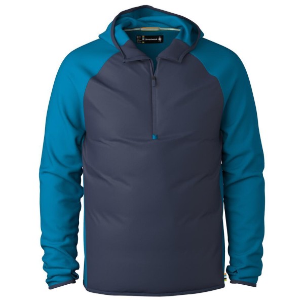Smartwool - Smartloft 1/2 Zip Hoodie - Merinopullover Gr M;S;XXL blau