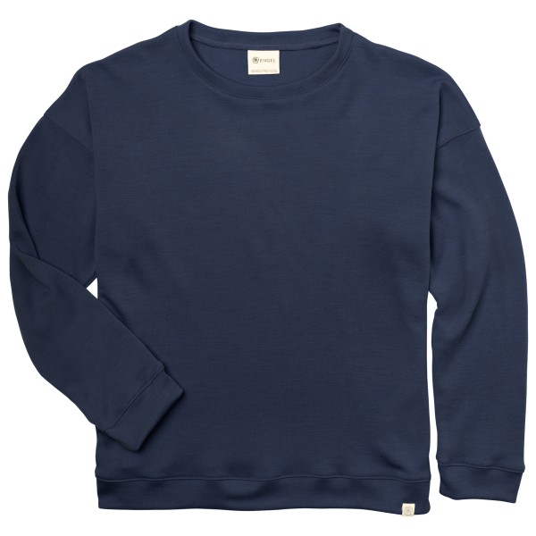 Engel - Sweatshirt - Merinopullover Gr XS blau