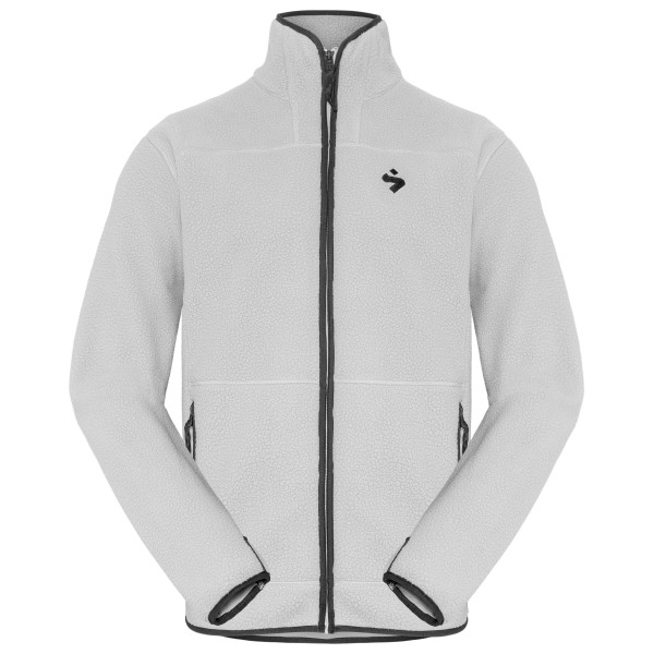 Sweet Protection - Lumberjack Pile Jacket - Fleecejacke Gr M grau