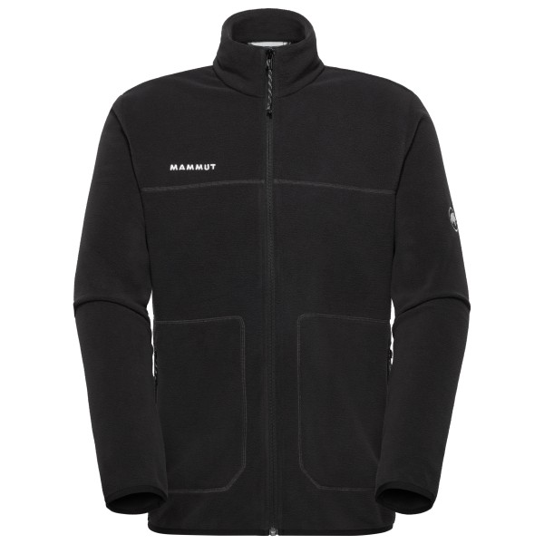 Mammut - Innominata Light ML Jacket - Fleecejacke Gr S schwarz