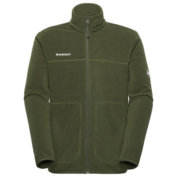 Mammut - Innominata Light ML Jacket - Fleecejacke Gr S oliv