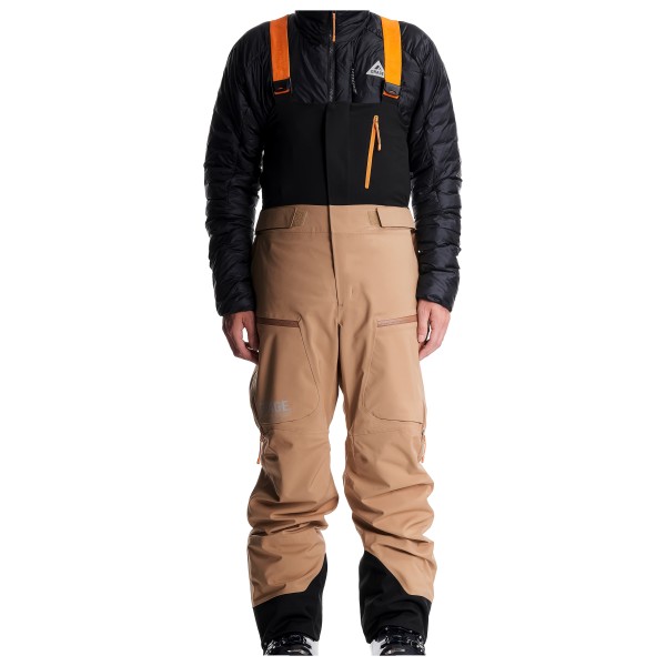 Orage - Mtn-X Gibson 3L Bib - Skihose Gr L schwarz