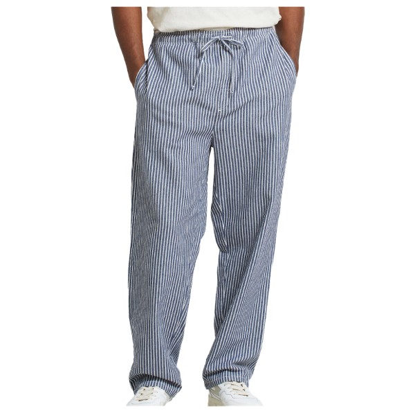 DEDICATED - Pants Klitmoeller - Freizeithose Gr L;M;S;XL grau