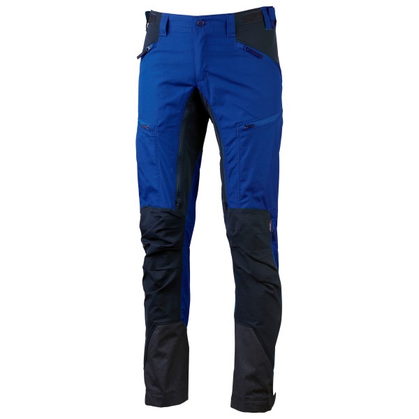 Lundhags - Makke Pant - Trekkinghose Gr 46 - Long;46 - Regular;46 - Short;48 - Long;48 - Regular;48 - Short;50 - Long;50 - Regular;50 - Short;52 - Long;52 - Regular;52 - Short;54 - Long;54 - Regular;54 - Short;56 - Long;56 - Regular;56 - Short;58 - Regular;58 - Short beige/schwarz;blau;braun;grau/schwarz;orange;schwarz;schwarz/grau
