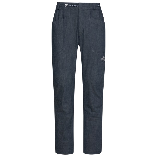 La Sportiva - Sierra Rock Pant - Kletterhose Gr M blau