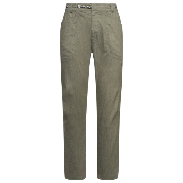 La Sportiva - Sierra Rock Pant - Kletterhose Gr L oliv