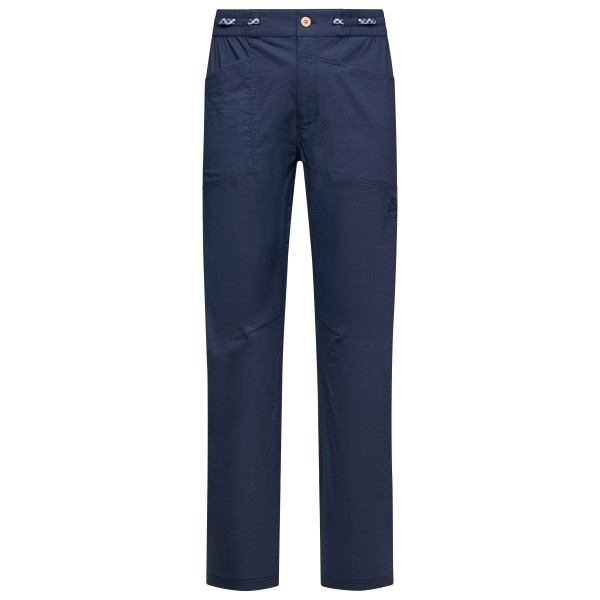 La Sportiva - Talus Pants - Kletterhose Gr M blau