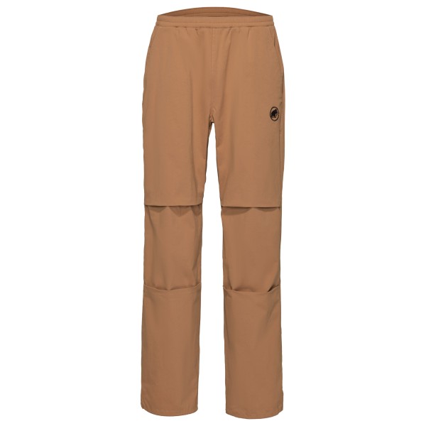 Mammut - Crag Climbing Pants - Kletterhose Gr 54 - Regular braun
