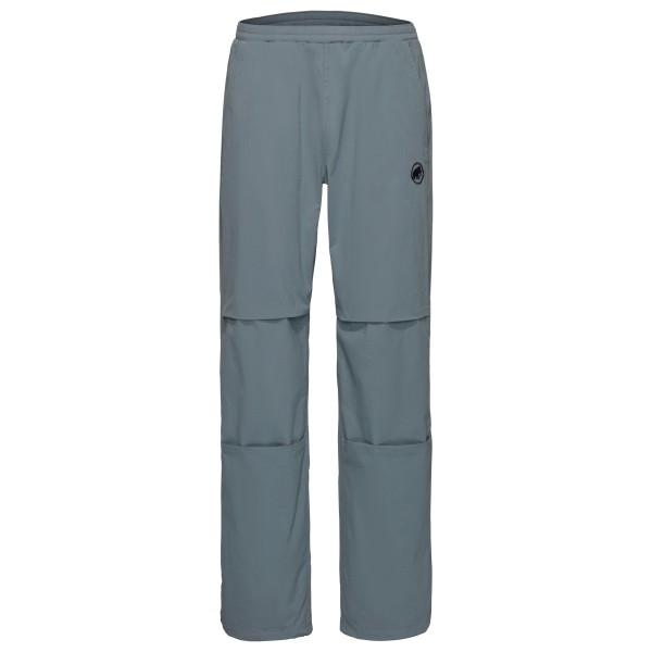 Mammut - Crag Climbing Pants - Kletterhose Gr 50 - Regular grau