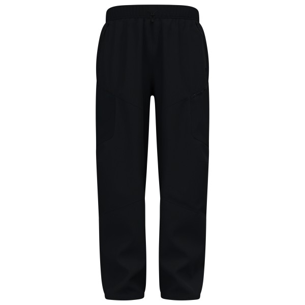 Odlo - Essential Cargo Pants Regular - Trekkinghose Gr L schwarz