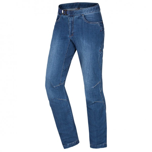 Ocun - Hurrikan Jeans Gr L blau