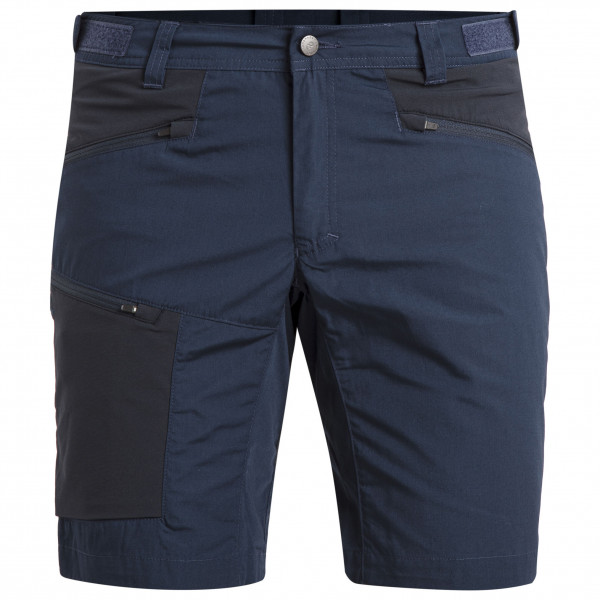 Lundhags - Makke Light Shorts - Shorts Gr 46;48;50;52;54;56;58 braun;grau;orange/rot