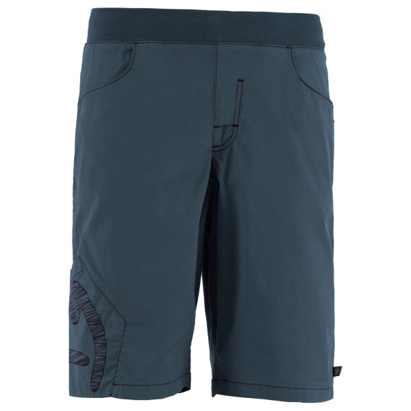 E9 - Pentago Peace - Shorts Gr XS blau