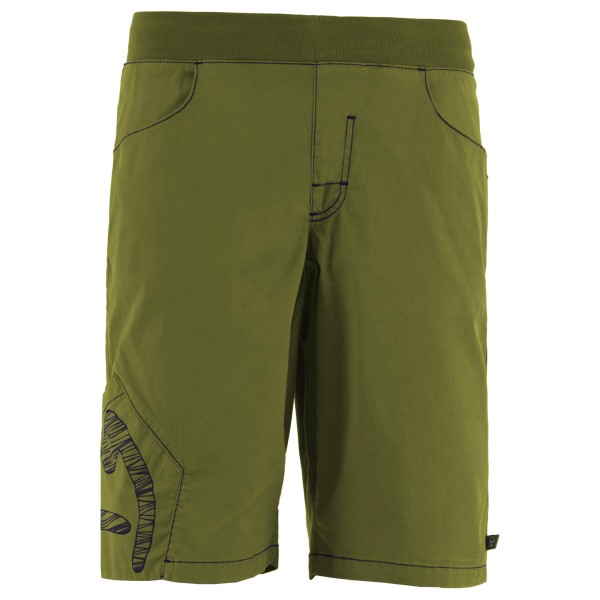 E9 - Pentago Peace - Shorts Gr L oliv