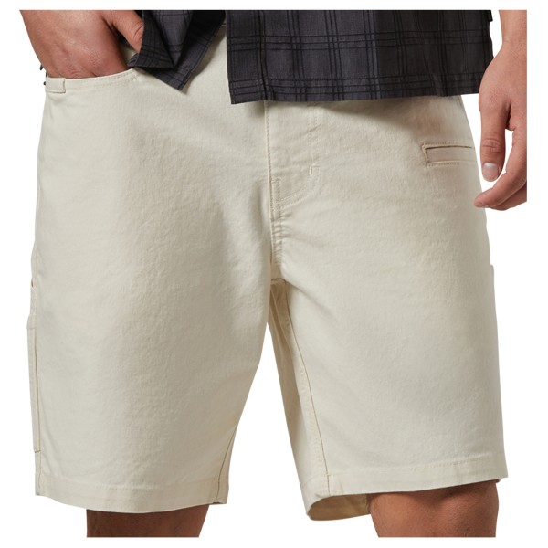 Brixton - Builders Carpenter Baggy Short - Shorts Gr 30 beige