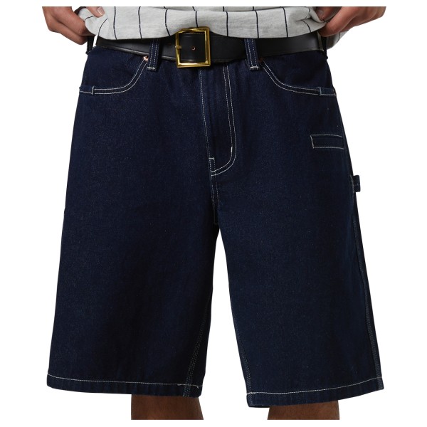 Brixton - Builders Carpenter Baggy Short - Shorts Gr 36 blau