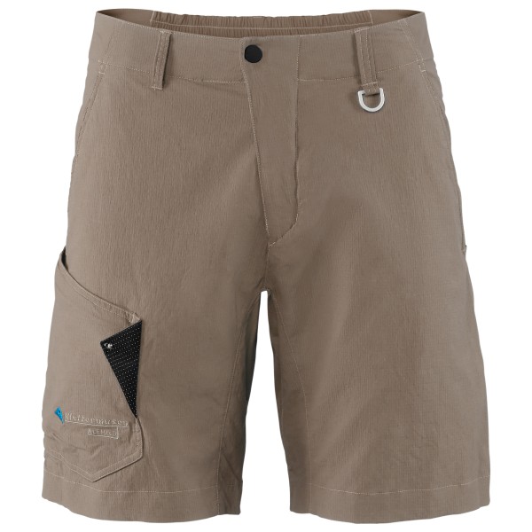 Klättermusen - Alfhild Shorts - Shorts Gr L braun