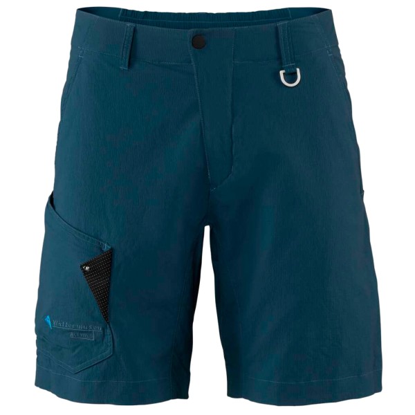 Klättermusen - Alfhild Shorts - Shorts Gr XXL blau
