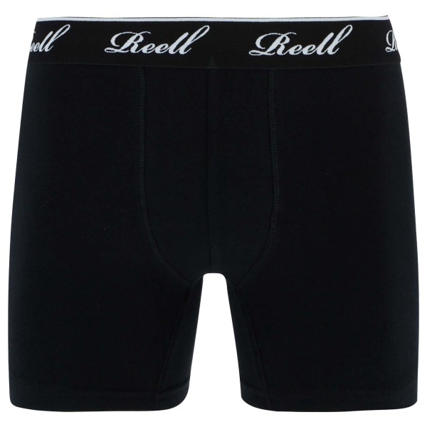Reell - Trunks Boxershort - Unterhose Gr XL schwarz