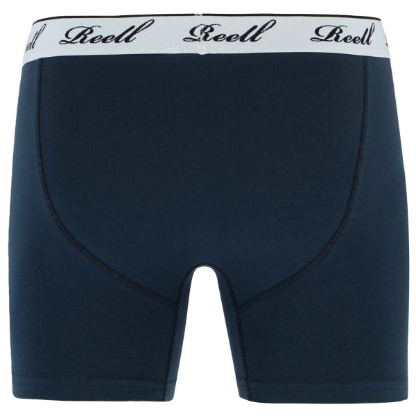 Reell - Trunks Boxershort - Unterhose Gr XL blau