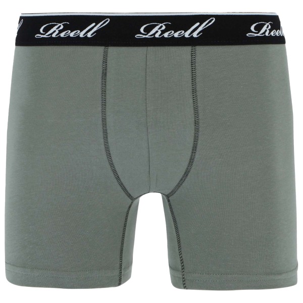 Reell - Trunks Boxershort - Unterhose Gr XL oliv