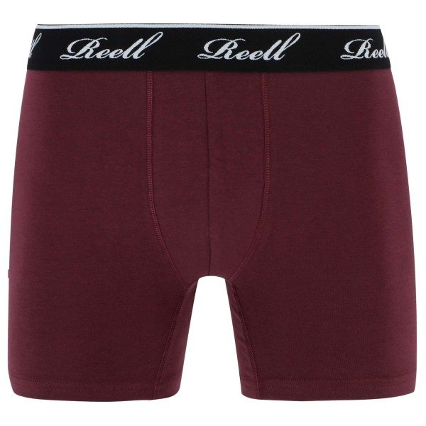 Reell - Trunks Boxershort - Unterhose Gr XL rot