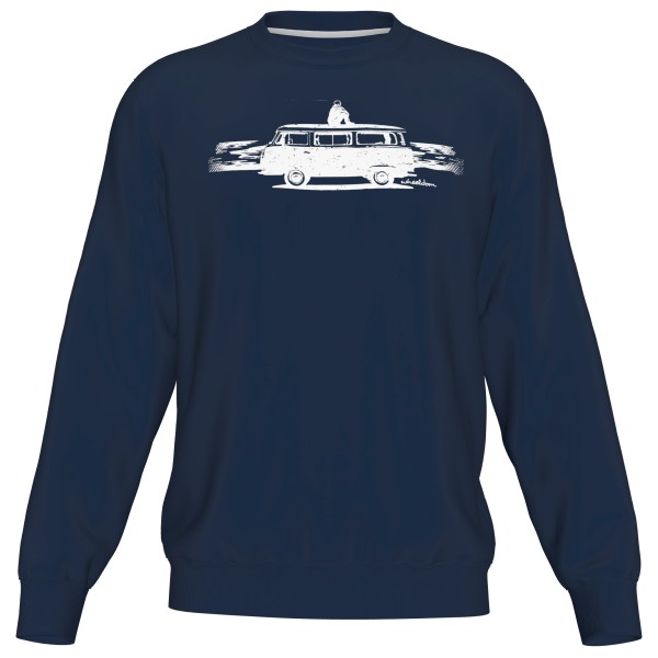 Wheeldom - Momentmal - Pullover Gr S blau