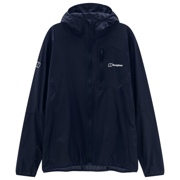 Berghaus - Pendower Wind Jacket AM - Windjacke Gr 3XL blau