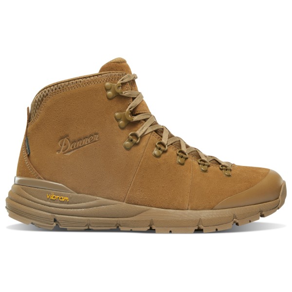 Danner - Mountain 600 4.5'' - Wanderschuhe Gr 39,5 - Regular;40 - Regular;41 - Regular;42 - Regular;43 - Regular;43,5 - Regular;44 - Regular;44,5 - Regular;45 - Regular;45,5 - Regular;46 - Regular;47 - Regular braun;grau;schwarz