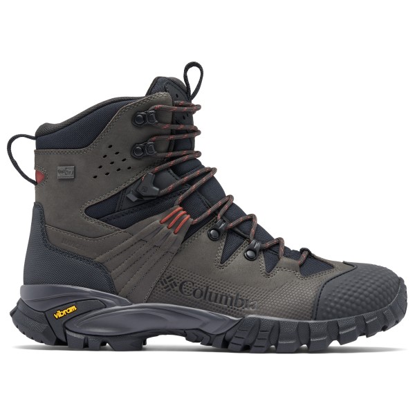 Columbia - Navigator Trek Outdry LTR - Wanderschuhe Gr 41,5;42;42,5;43;43,5;44;44,5;45;46;47 braun;grau