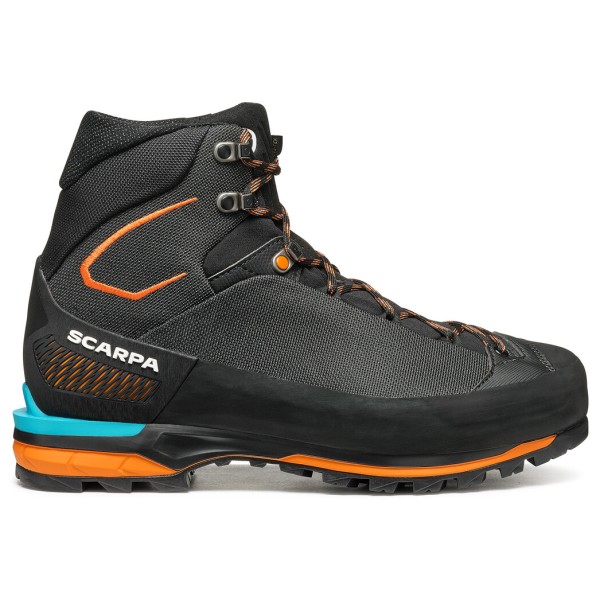 Scarpa - Zodiac Tech LT GTX - Bergschuhe Gr 45,5 grau