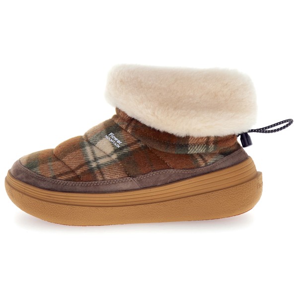 Flower Mountain - Fami Mid - Winterschuhe Gr 43 braun/beige