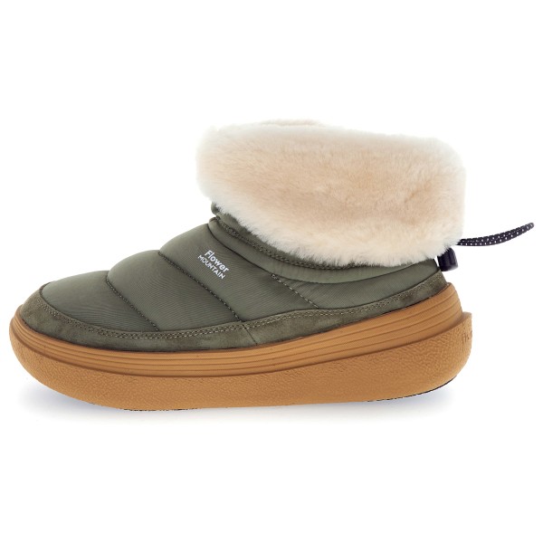 Flower Mountain - Fami Mid - Winterschuhe Gr 37 beige