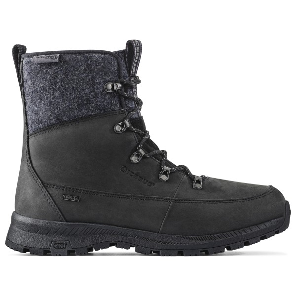 Icebug - Adak ReWool NT - Winterschuhe Gr 7,5;8 braun;schwarz/grau