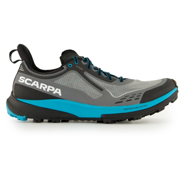 Scarpa - Golden Gate Kima RT - Trailrunningschuhe Gr 42 grau