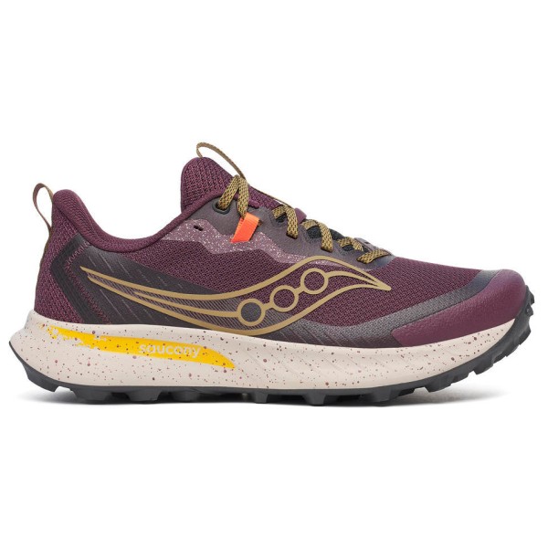 Saucony - Peregrine 15 - Trailrunningschuhe Gr 42,5 grau
