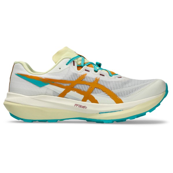 Asics - Fujispeed 4 - Trailrunningschuhe Gr 7 beige